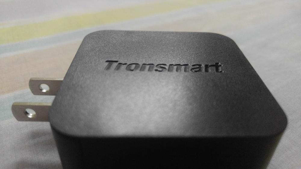 Tronsmart 1 Port Wall Qualcomm 3.0 Certified Rapid Charger - WC1T - US Plug - Customer Photo From Anonymous