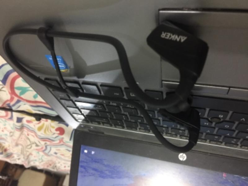 Anker Soundbuds Bluetooth Earphones for Sports NB10 - Black (A3260H11) - Customer Photo From Anonymous
