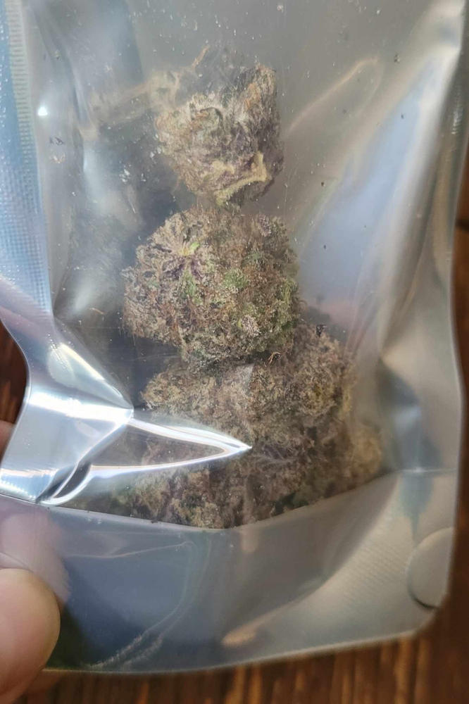 7 Ghosts - ($$$$) - 3.5 Grams - Customer Photo From Ashton Buss