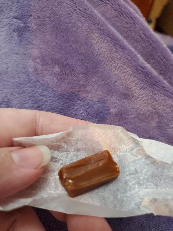 Twisted Extracts Cara-Melts - 80mg CBD - Customer Photo From Serena Hriech