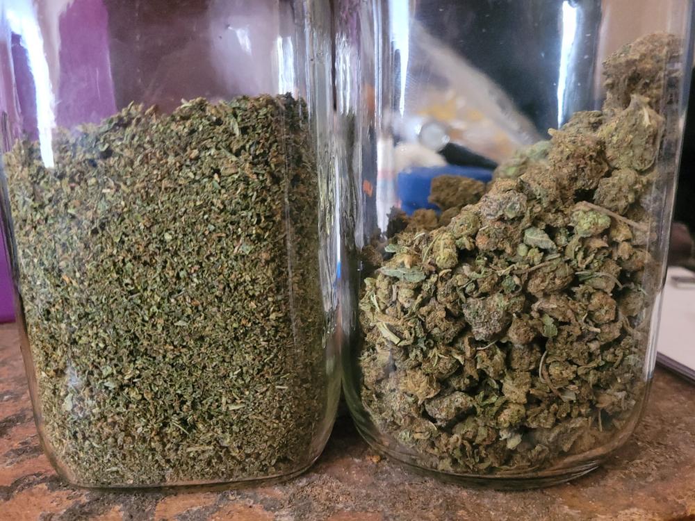 Naked Special Micro Buds/Shake - ($) - 112 Grams - Customer Photo From Alexandre St-Maurice Proulx