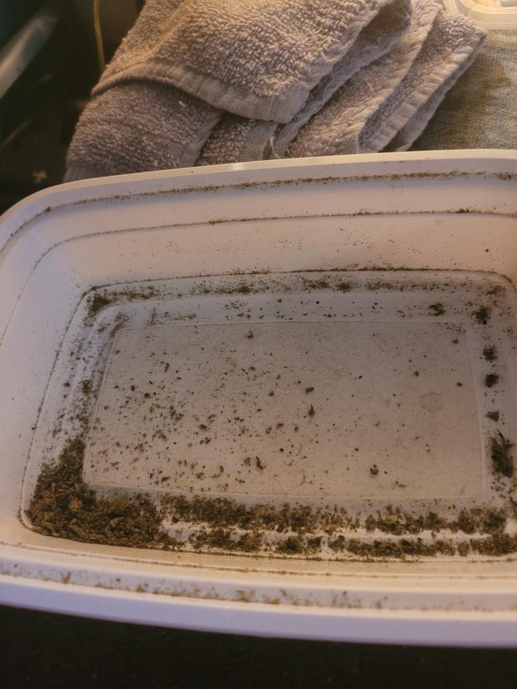 *Naked Special Micro Buds/Shake - ($) - 28 Grams - Customer Photo From Sheri-lynn Abraham