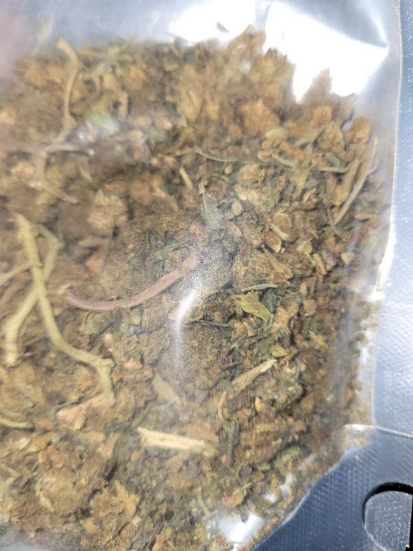 Naked Special Micro Buds/Shake - ($) - 28 Grams - Customer Photo From Stephanie Turner