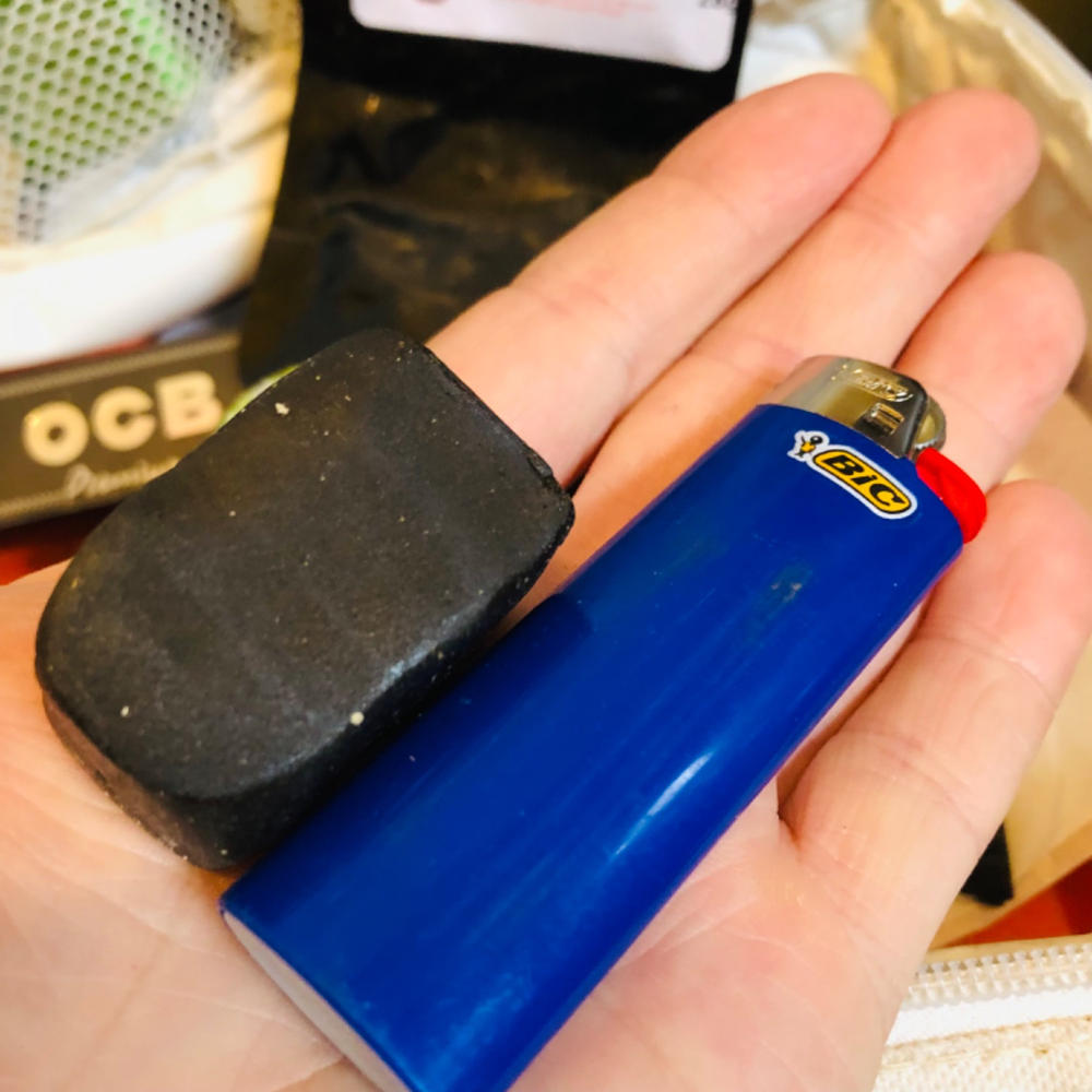 Nepalese Camel Hash - 28 Grams - Customer Photo From Stephen Sherwood