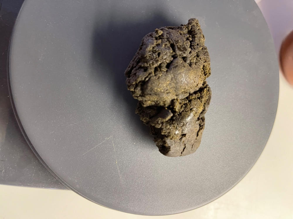 Al Hociema Moroccan Hash - 28 Grams - Customer Photo From Mitch Steinberg