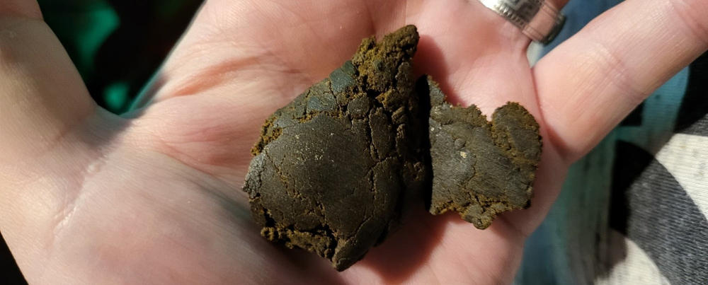 Al Hociema Moroccan Hash - 28 Grams - Customer Photo From yves rivest