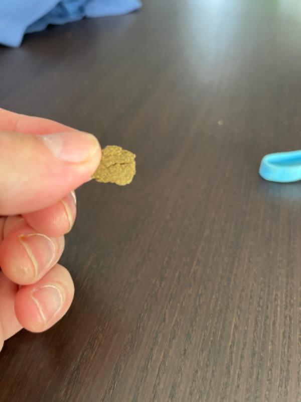 Al Hociema Moroccan Hash - 1 Gram - Customer Photo From Sebastien Massy