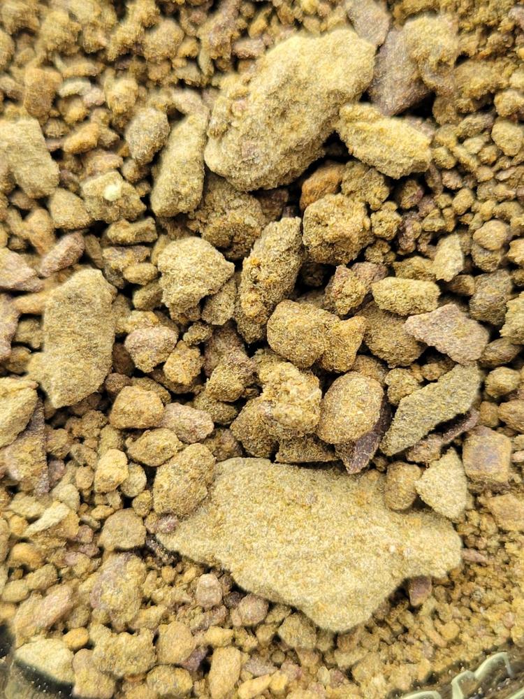 Ketema Gold Hash - 28 Grams - Customer Photo From Philip Gawryletz