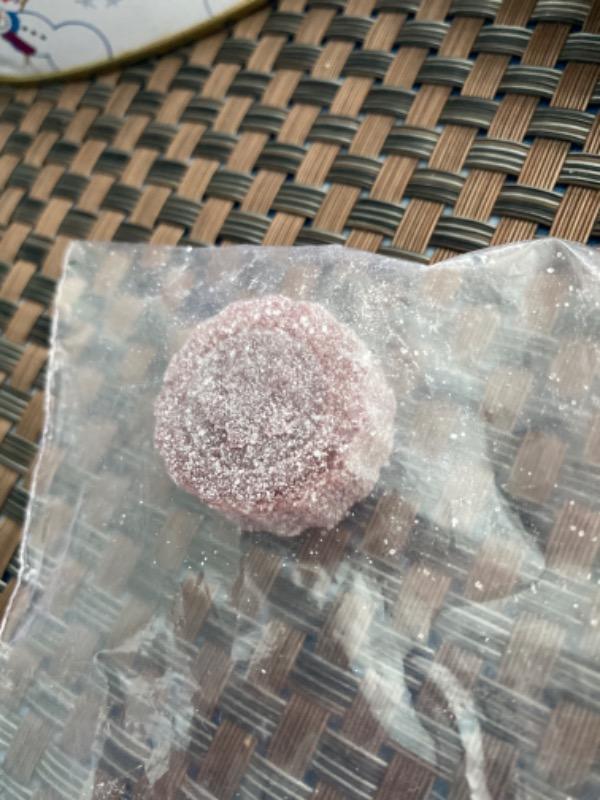 OneStop - Sour Cherry Lime 500mg THC Gummies - Customer Photo From Darla Mitchell