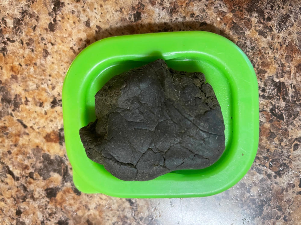 Lebanese Phoenix Hash - 28 Grams - Customer Photo From Curtis Mugford