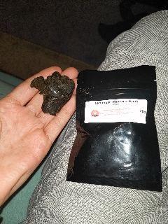Lebanese Phoenix Hash - 28 Grams - Customer Photo From Jonathan Marois