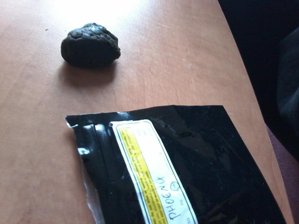 Lebanese Phoenix Hash - 14 Grams - Customer Photo From Sonia Therrien