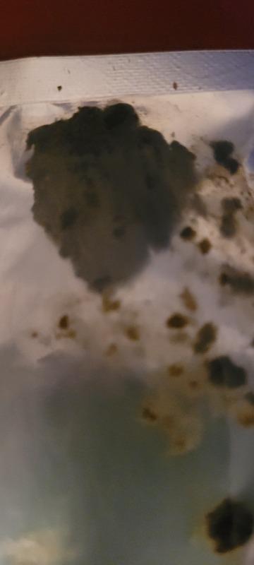 Blueberry Hash - 7 Grams - Customer Photo From Mélanie Gilbert