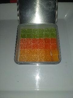 Bliss Edibles 1080mg THC - Sweet Escape - Customer Photo From Jonathan Marois