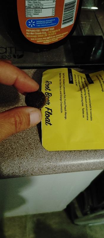Blind Ape - Root Beer Float 300mg THC Gummies - Customer Photo From Amanda Reynolds