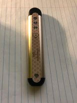 Diamond Concentrates Disposable 2 GRAM Vape Pen – Champagne Kush THC Distillate - Customer Photo From Marita Derksen