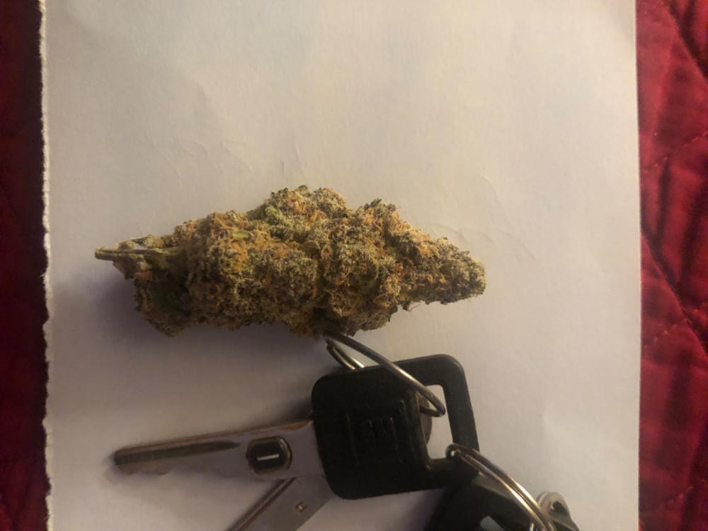 Maui Wowie - ($$$$) - 14 Grams - Customer Photo From Laszlo Mandalik