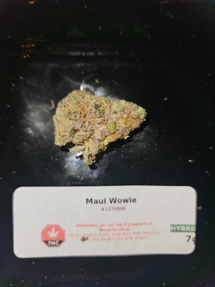 *STEAL OF THE WEEK* Maui Wowie - ($$$$) - 7 Grams - Customer Photo From Lorne Lucier