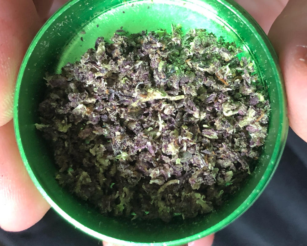 *STEAL OF THE WEEK* Black Indica - ($$$$) - 28 Grams - Customer Photo From Murray Dubisky