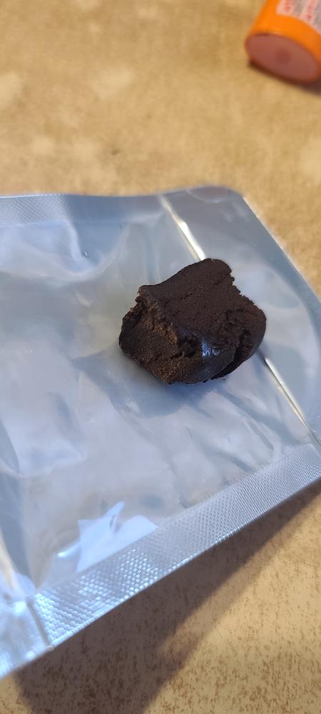 Red Lebanese Hash - Customer Photo From Lucie Bolduc