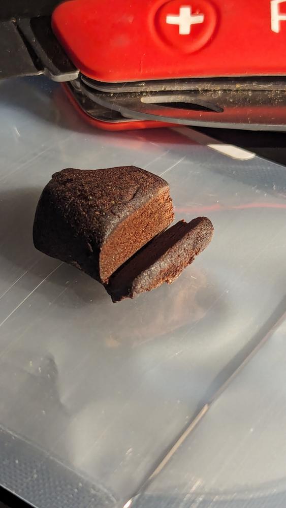 Red Lebanese Hash - Customer Photo From Don