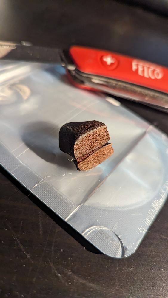 Red Lebanese Hash - Customer Photo From Don