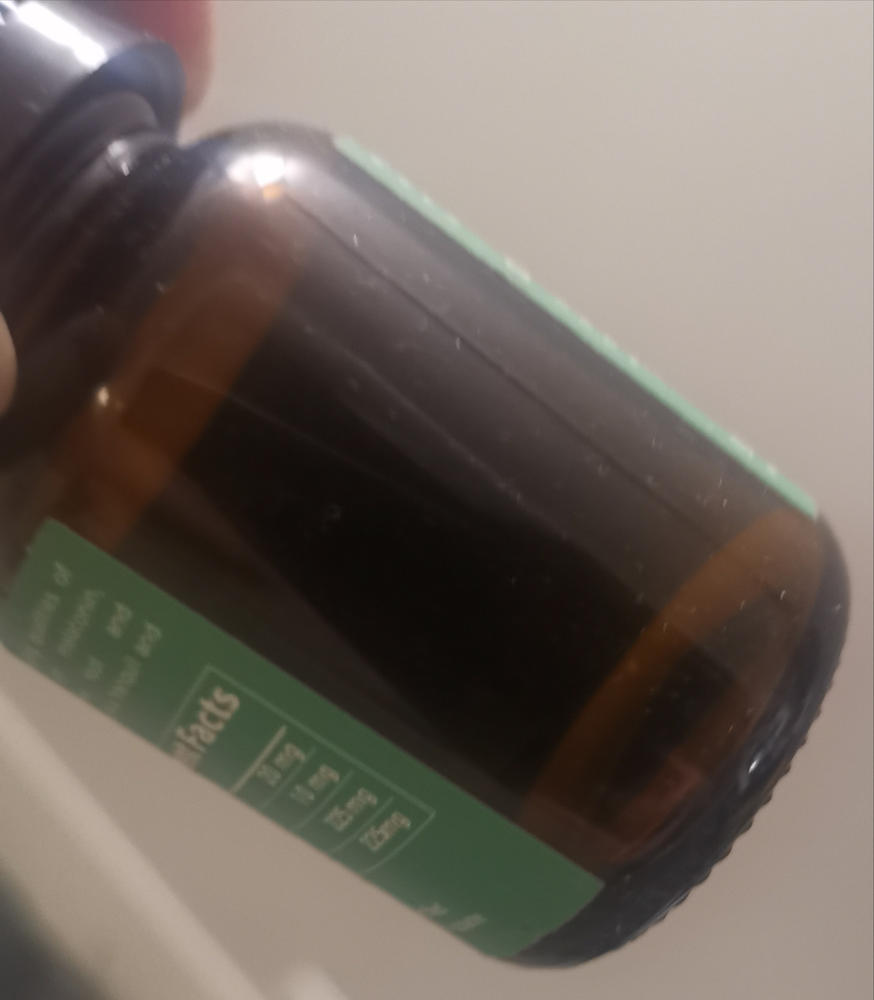 SleeBD CBD Capsules - Mint - Customer Photo From Jadene Morris