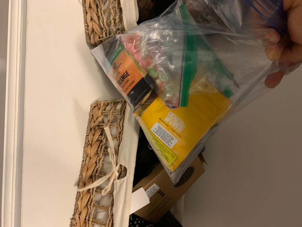 Bliss Edibles 200mg THC - Watermelon - Customer Photo From Marc Dube