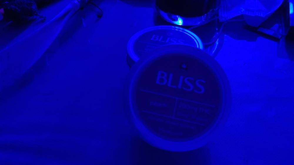 Bliss Edibles 200mg THC - Watermelon - Customer Photo From Annie Bélanger