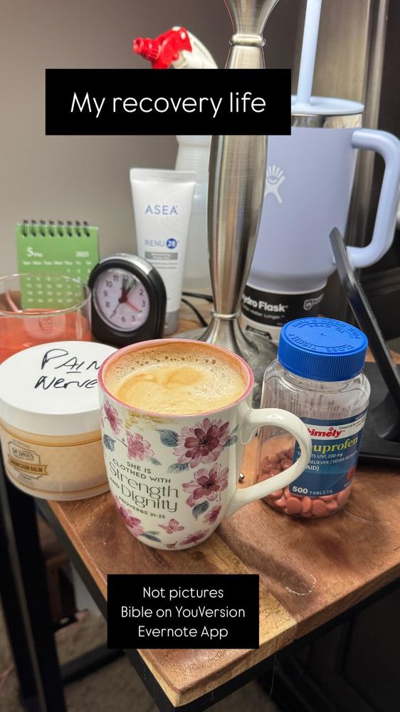 Baby Balm - Customer Photo From Theresa Croft