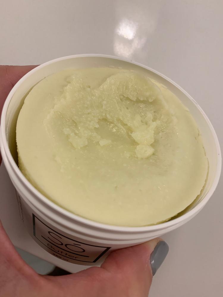 Butter (Tub) - Customer Photo From Lynn