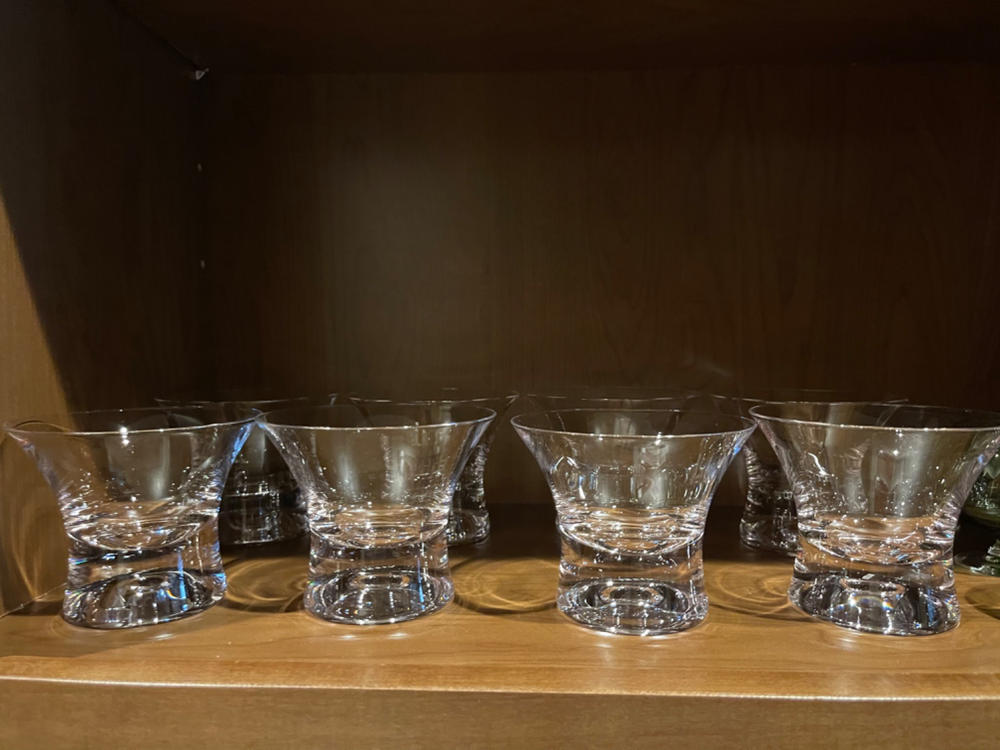 Crystal Manhattan Glasses by Viski®, Set of 2 - Kroger