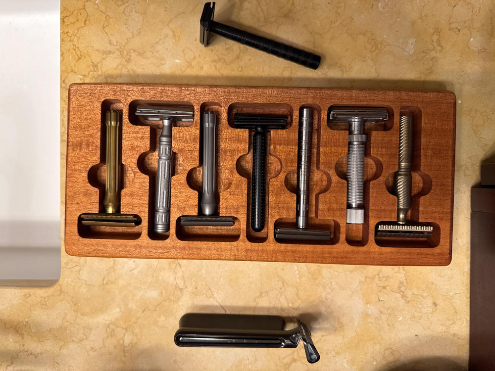 J*O様 HENSON SHAVING TI22 Medium ヘンソン　新品未 Henson Ti22