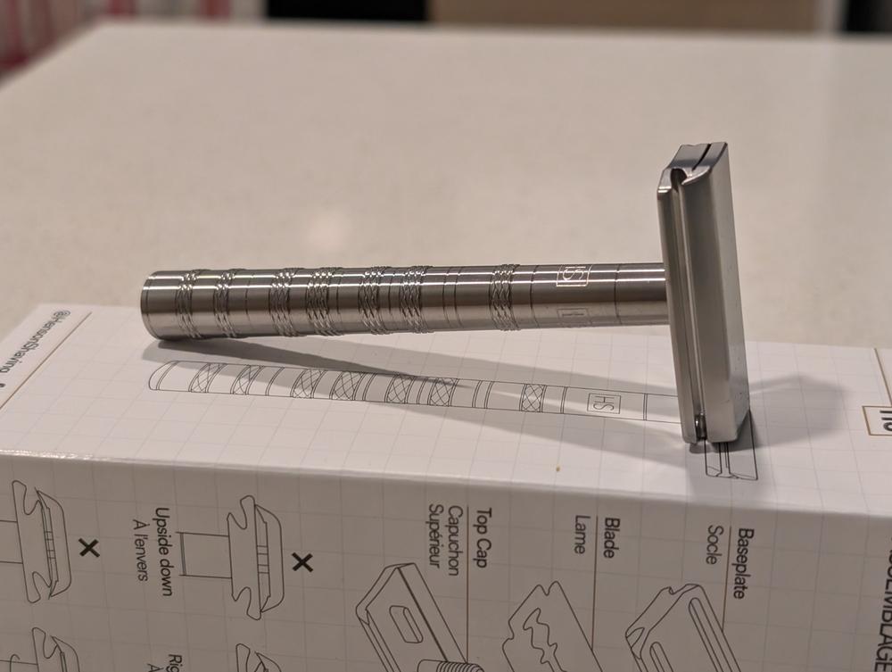 Henson Ti22 – Henson Shaving