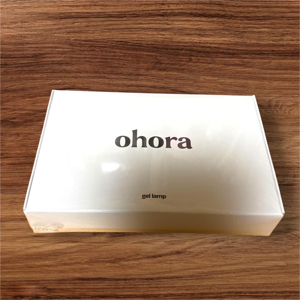Gel Lamp | セルフジェルネイルのohora公式 – ohora jp