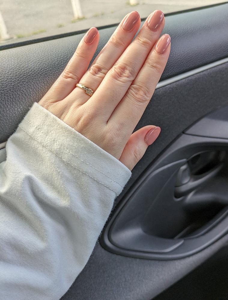 N Ash Pink - Customer Photo From さとち