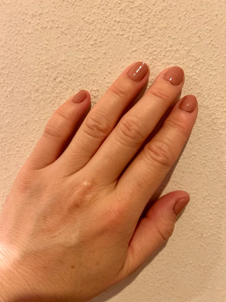 N Ash Pink - Customer Photo From smile