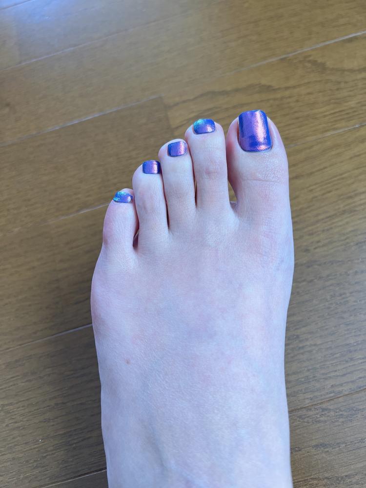 P Blue Shark - Customer Photo From 野呂慶子