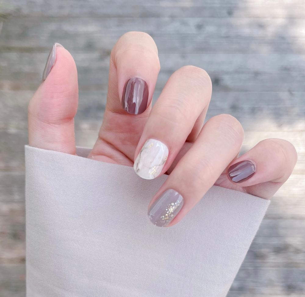 N Nuance Marble - Customer Photo From uri