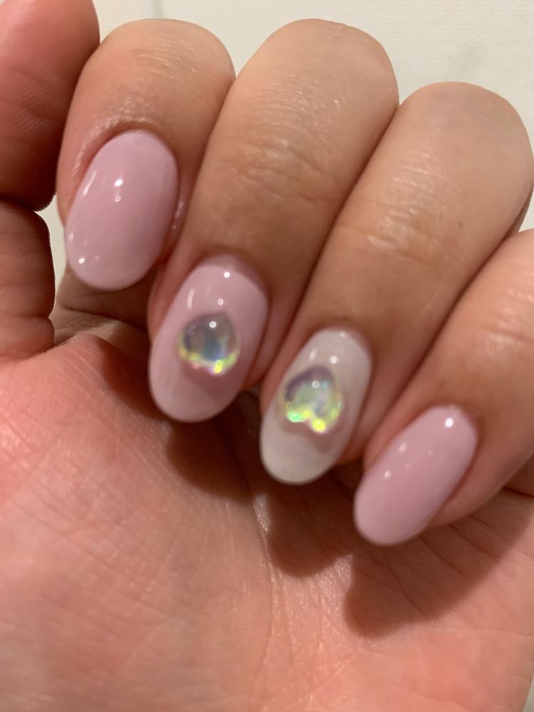 Pro washable nail file - Customer Photo From まき