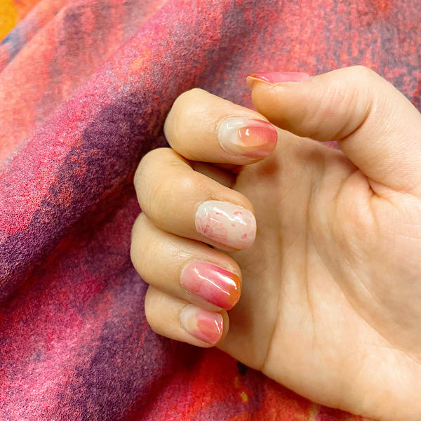 N Tinted - Customer Photo From ぴーこ