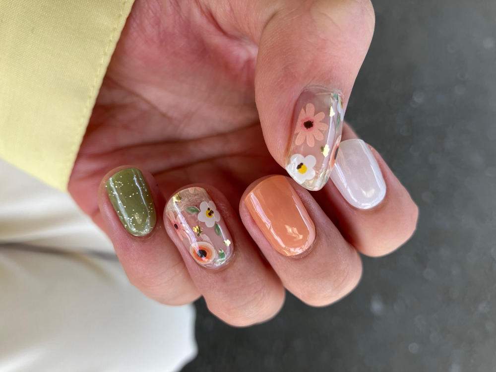 楽天市場】【公式】N Rizz：ND-452/ ohora gelnails nail