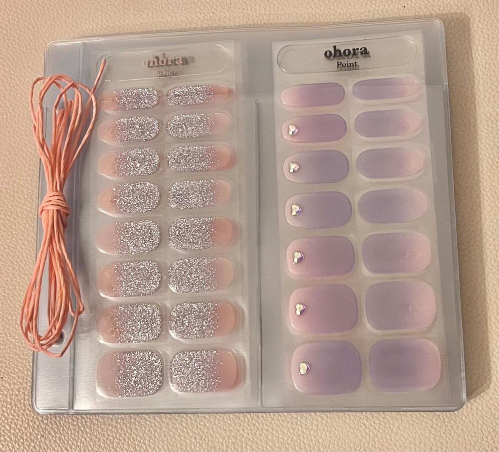 ohora storage pouch nail pocket - Customer Photo From ♡♡♡