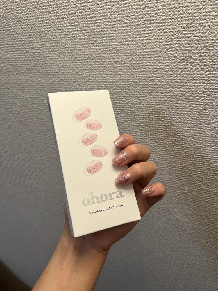 N Hype Pink | セルフジェルネイルのohora公式 – ohora jp