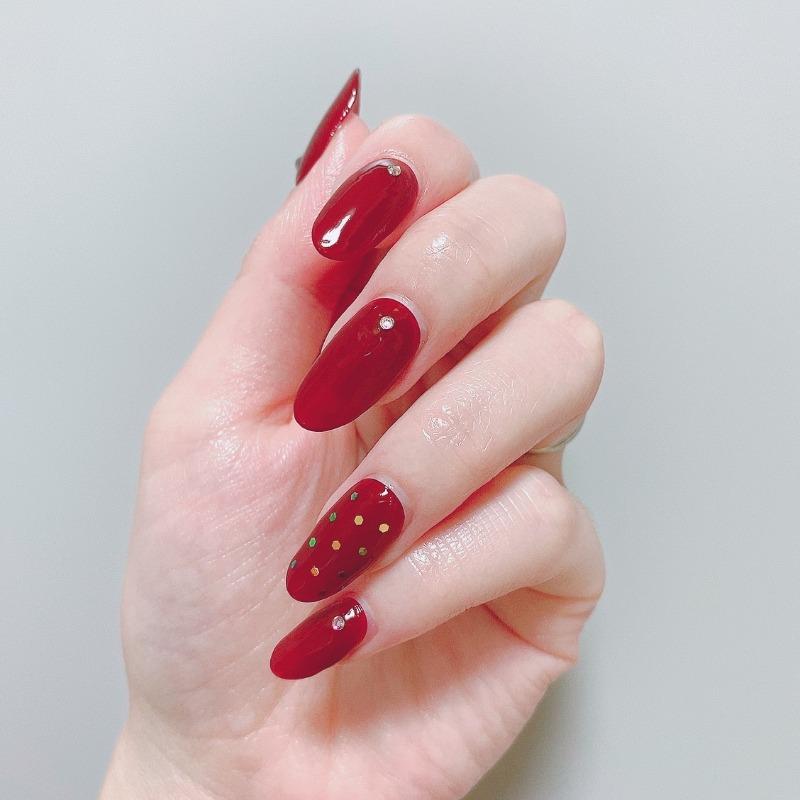 N Classic Burgundy - Customer Photo From ａｋａｎｅ