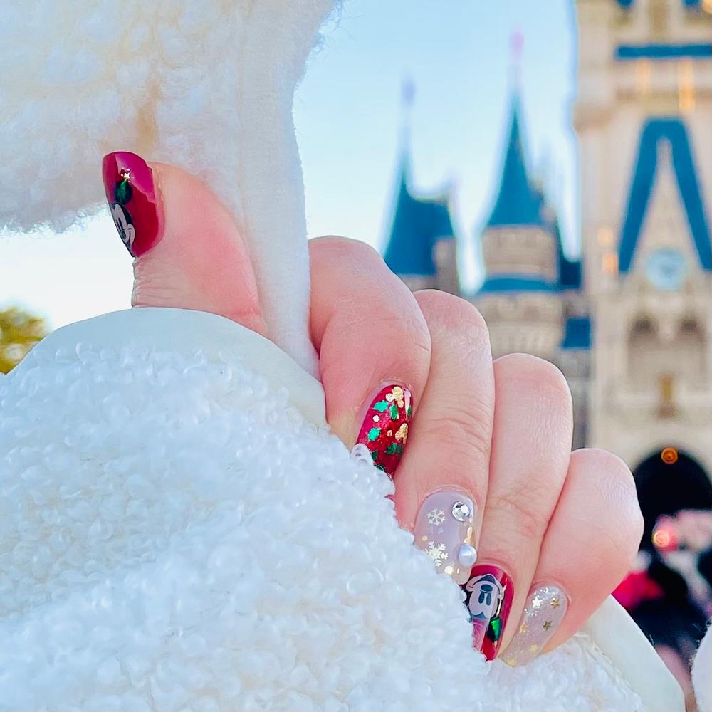 N Mickey