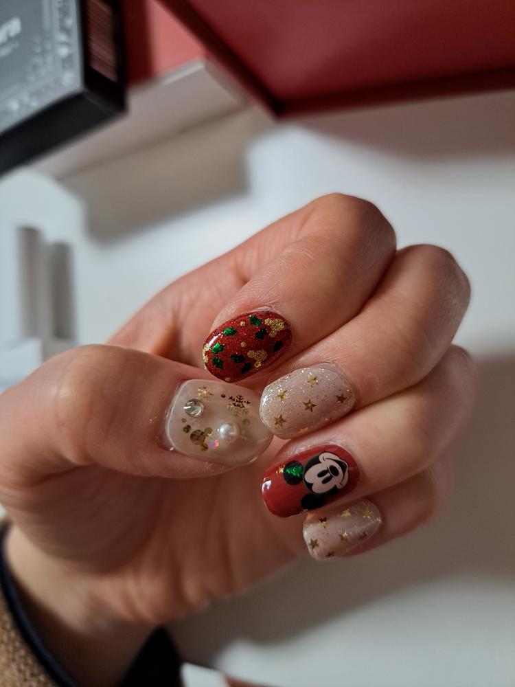 N Mickey