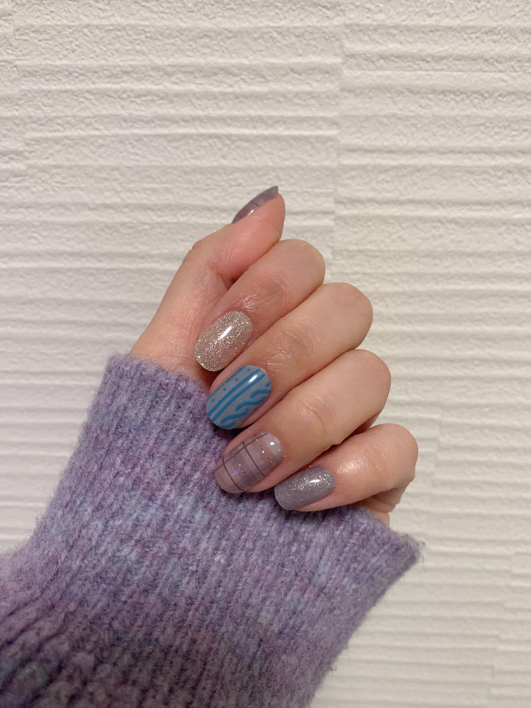 N Fuzzy Sweater - Customer Photo From ポテコ