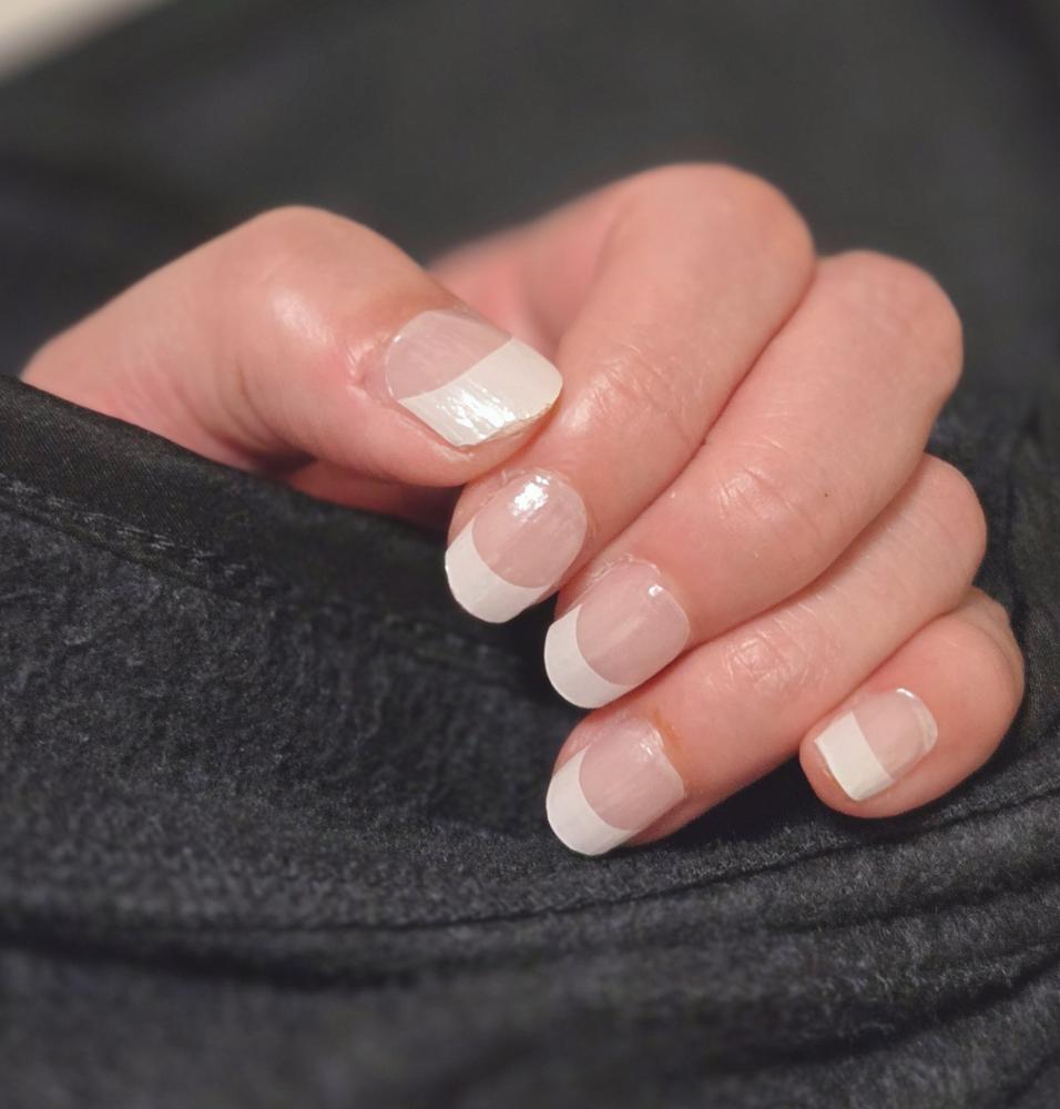 N Glow French - Customer Photo From Anonymous