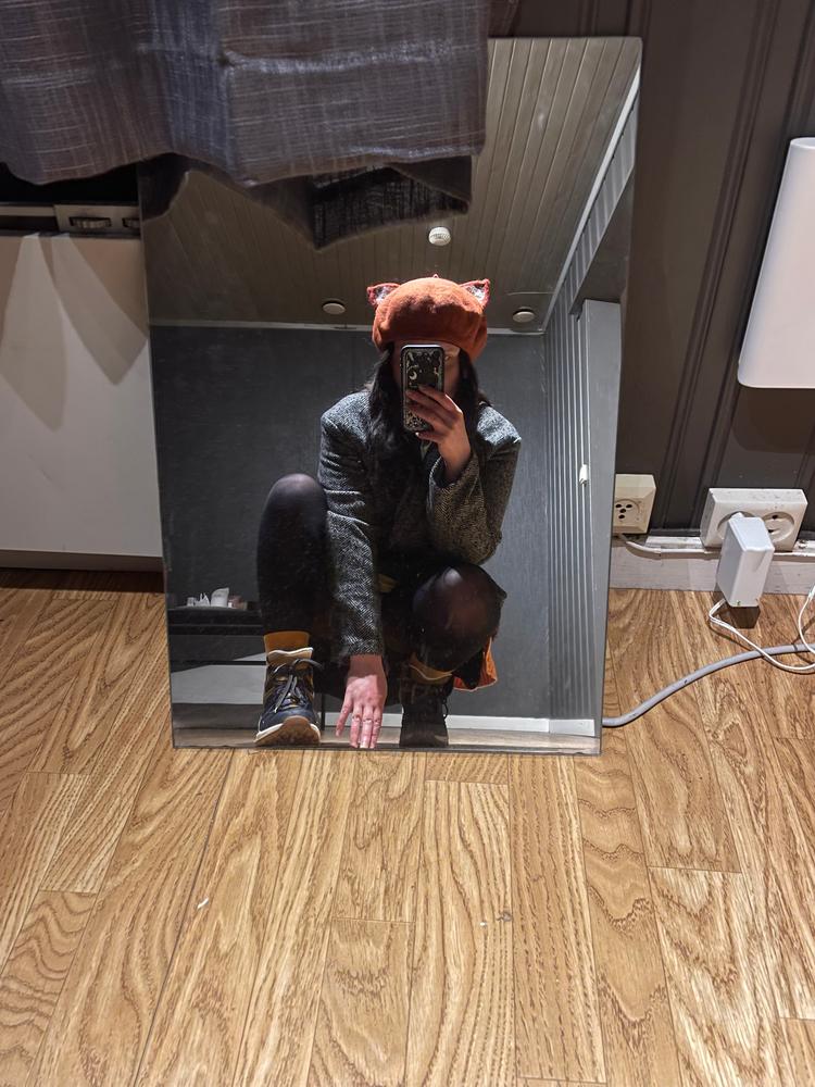 Little Fox Ears Beret - Customer Photo From Hotaru Mitsuko 